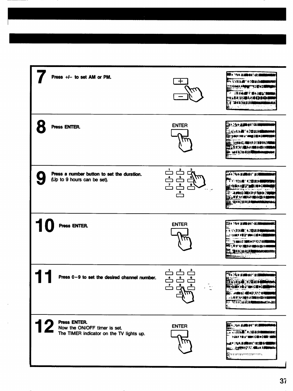 Sony KV-27XBR65 User Manual | Page 37 / 51