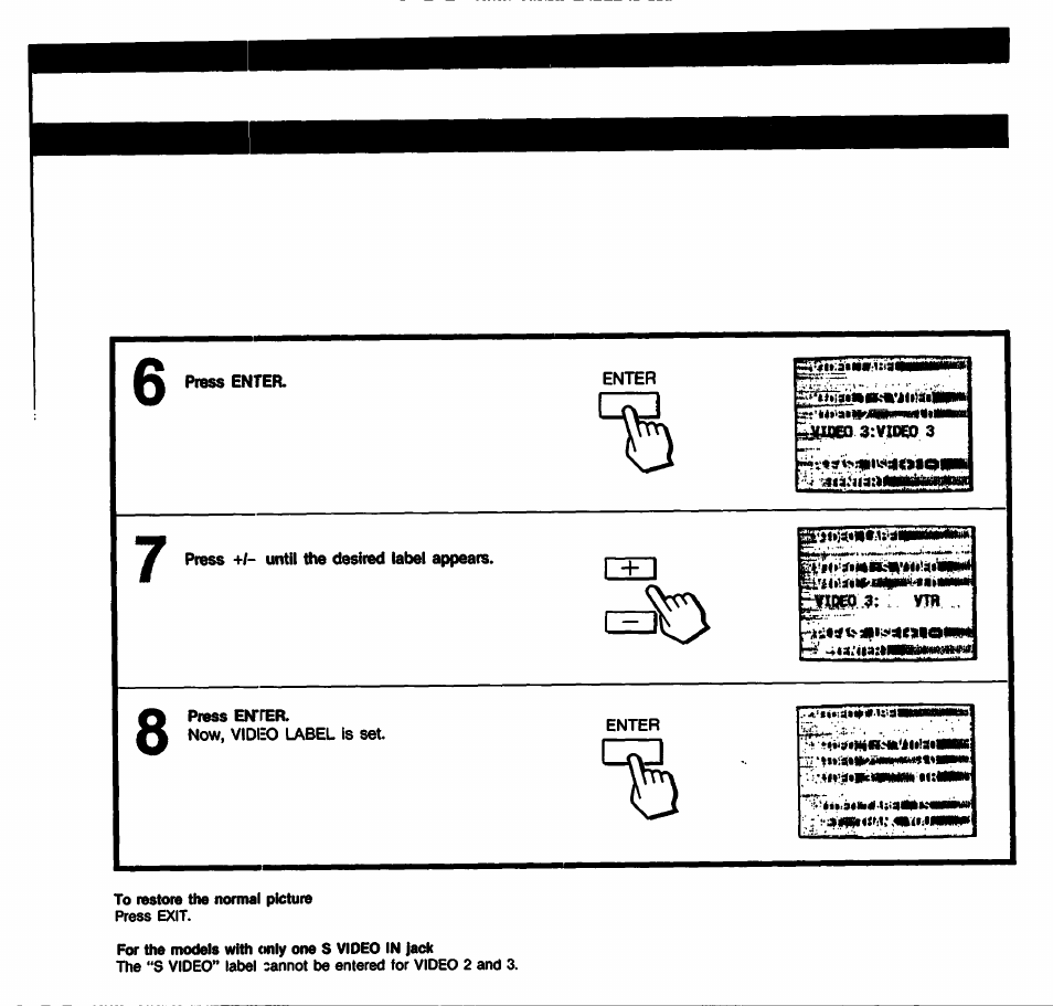 Sony KV-27XBR65 User Manual | Page 41 / 51