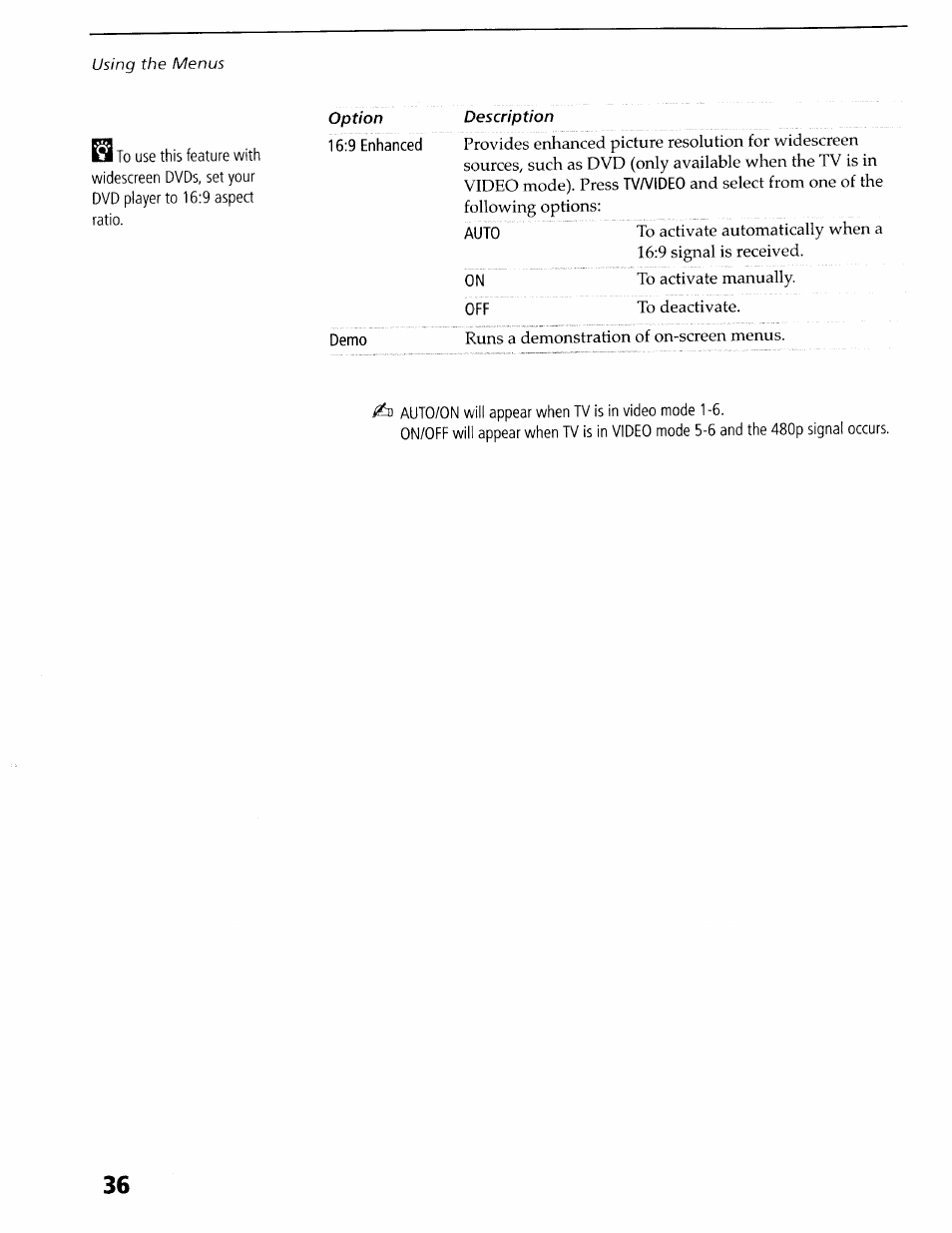 Sony KV-36XBR400 User Manual | Page 39 / 54