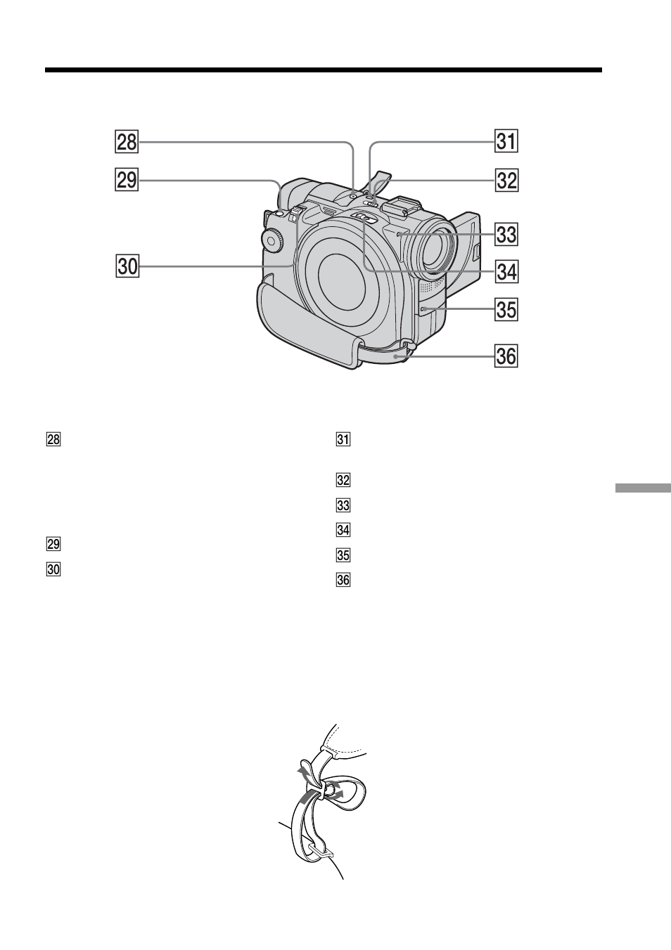 Wk wl e; ea es ed ef eg eh | Sony DCR-DVD100 User Manual | Page 139 / 148