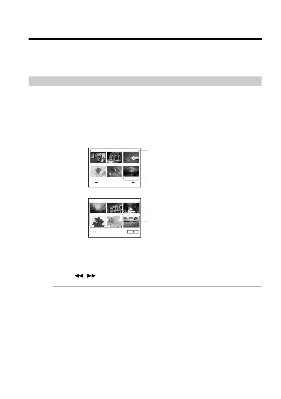 Playing back a finalized disc on other players, Playing back a disc on dvd players, Playing back a finalized disc on other | Players playing back a disc on dvd, Players | Sony DCR-DVD100 User Manual | Page 66 / 148