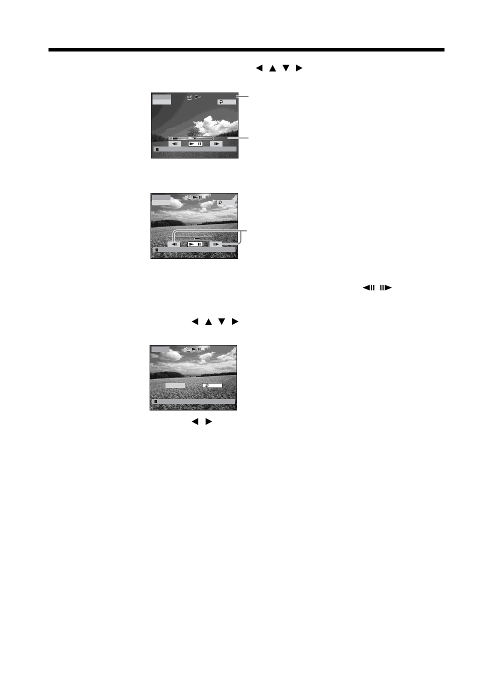 Editing the original data, Divide, Press edit in any step from 3 to 8 | Time in progress total time, Select to finely adjust the dividing point | Sony DCR-DVD100 User Manual | Page 86 / 148
