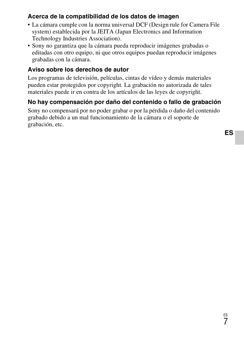 Sony DSC-S2100 User Manual | Page 33 / 52
