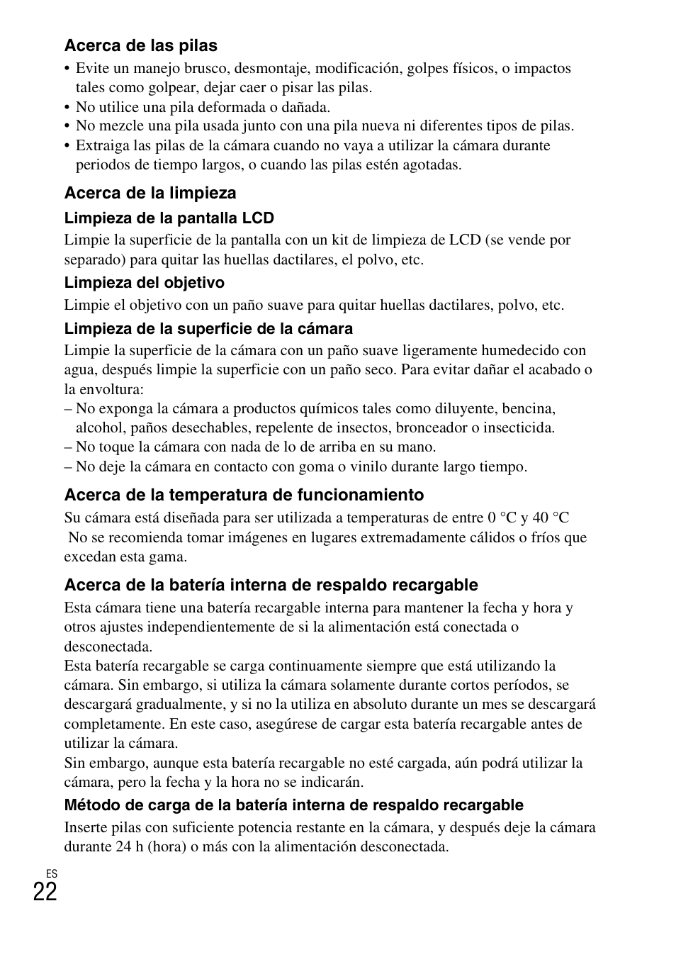 Sony DSC-S2100 User Manual | Page 48 / 52