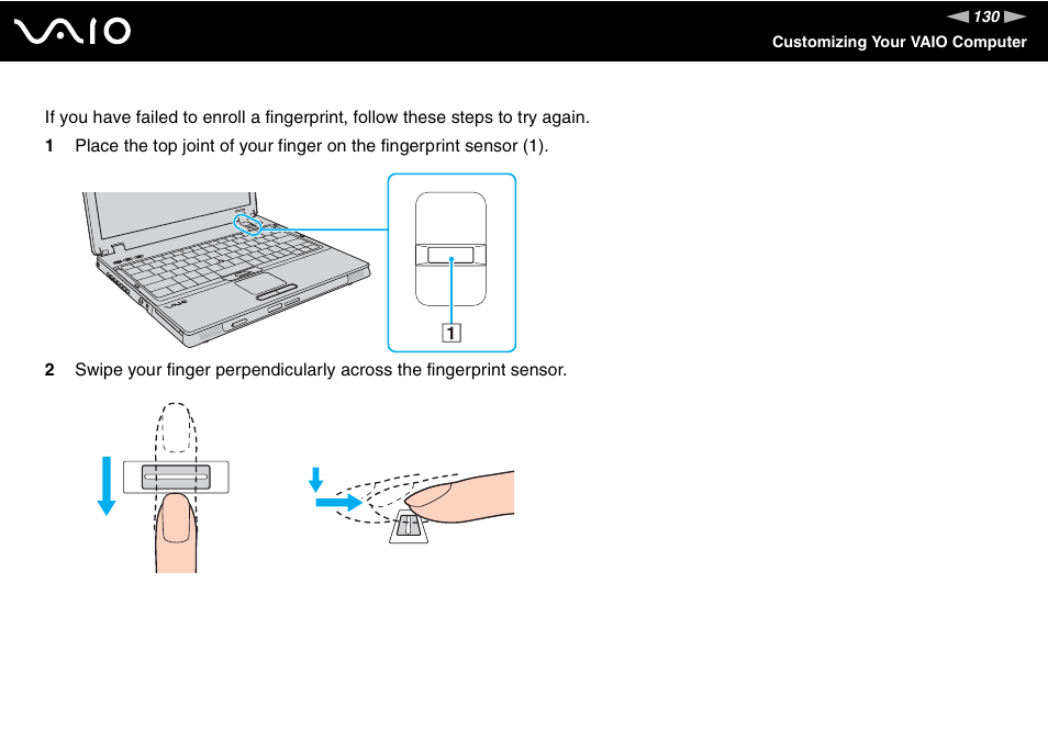 Sony VGN-BX740 User Manual | Page 130 / 231