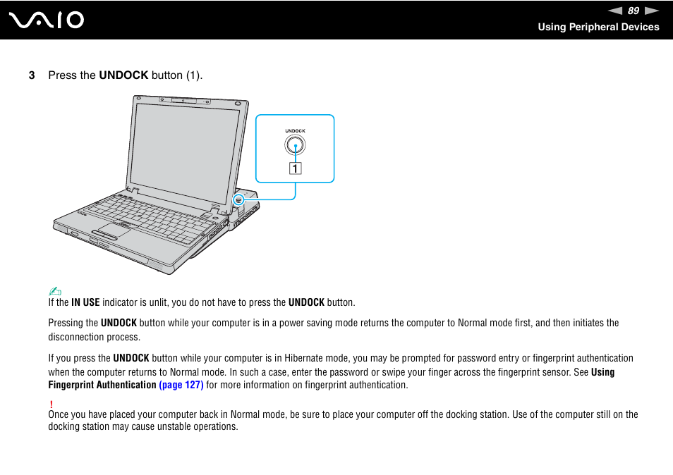 Sony VGN-BX740 User Manual | Page 89 / 231