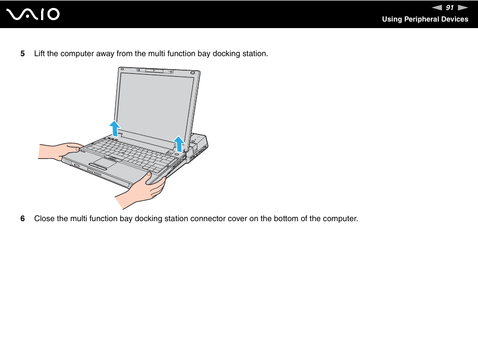 Sony VGN-BX740 User Manual | Page 91 / 231