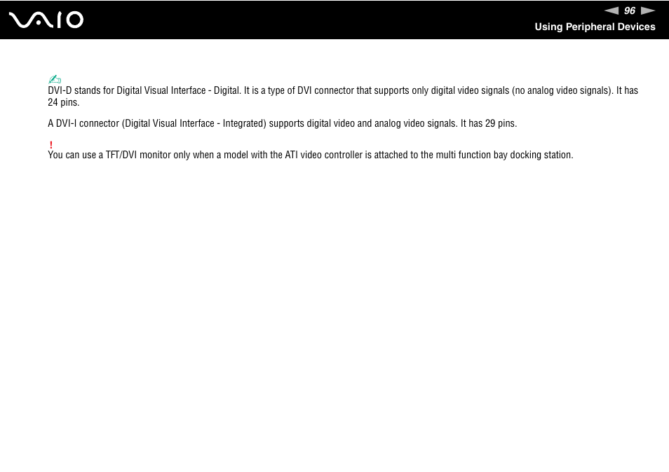 Sony VGN-BX740 User Manual | Page 96 / 231