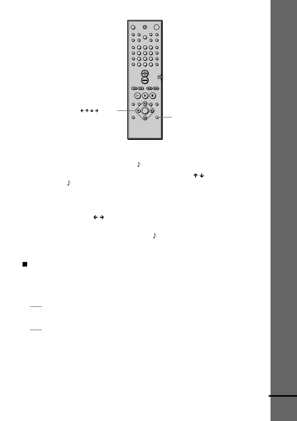 Getting star ted | Sony HCD-S500 User Manual | Page 25 / 84