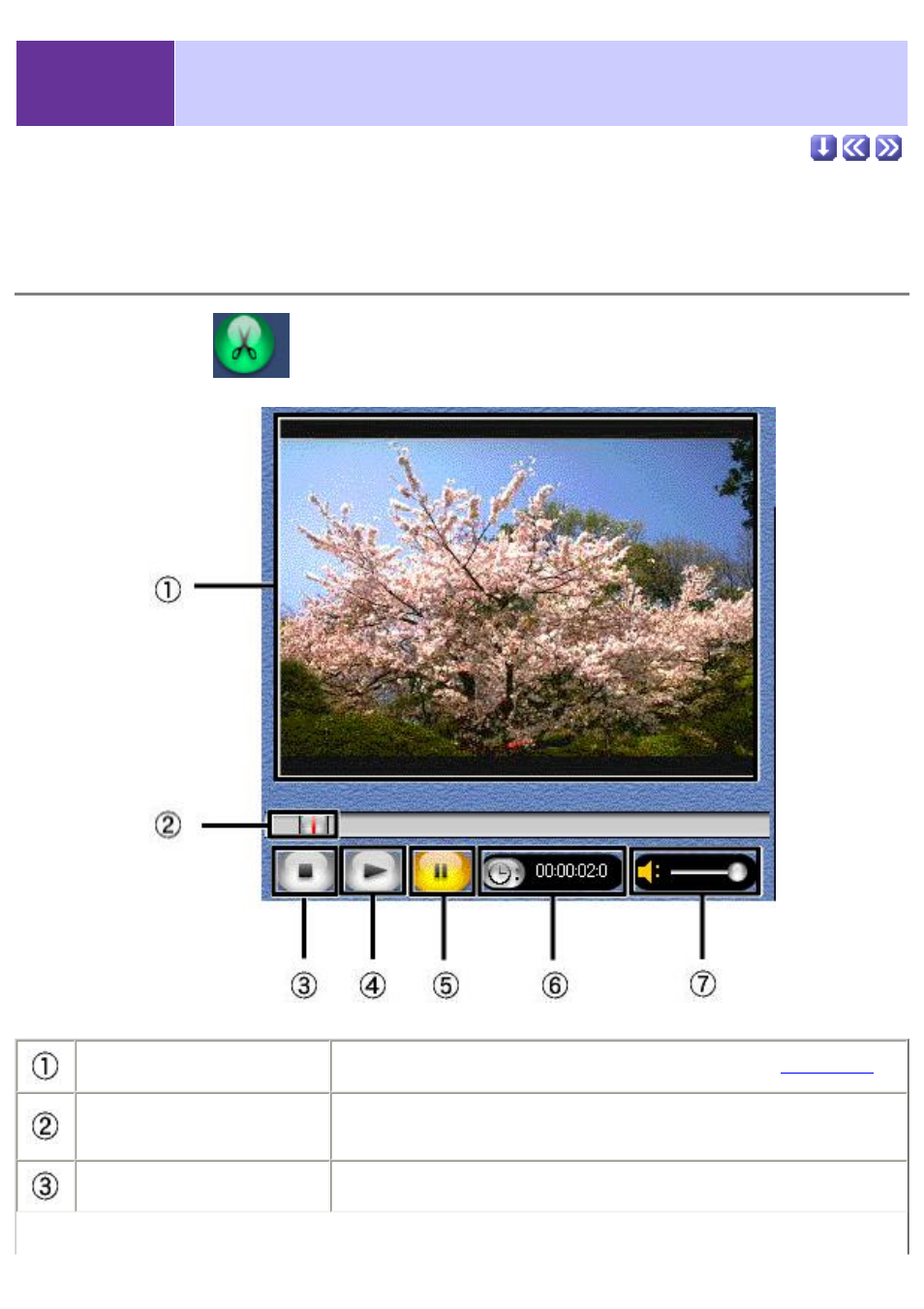 Monitor panel, Edit mode, 2 monitor panel | Sony DCR-TRV39 User Manual | Page 111 / 237