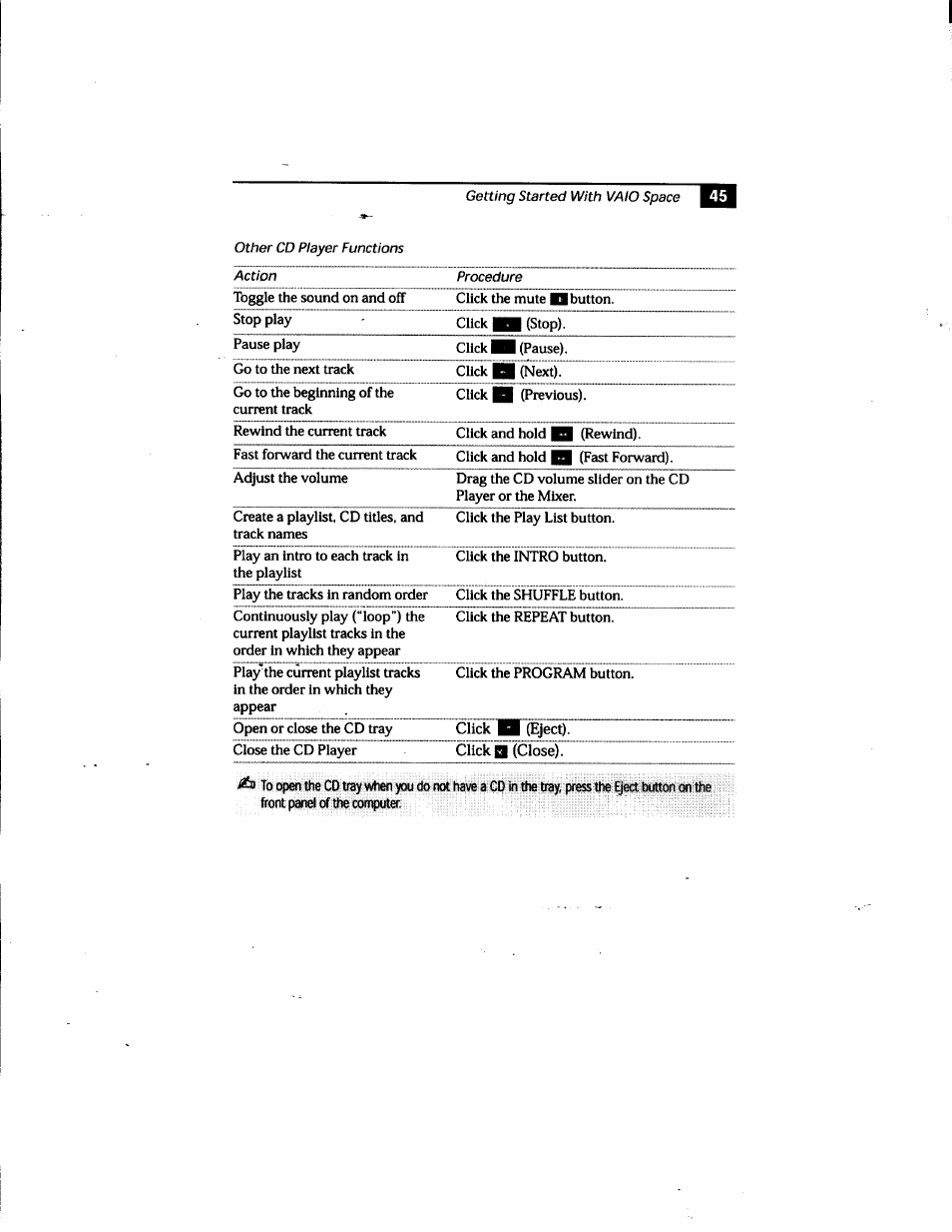 Sony PCV-E205 User Manual | Page 53 / 119