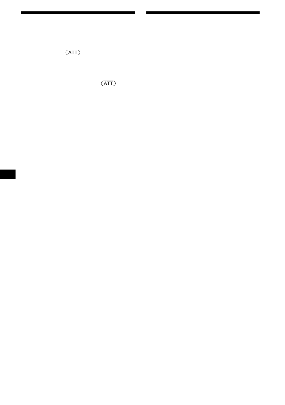 Atténuation rapide du son, Modification des réglages du son et de l’affichage, Menu | L’affichage — menu, 20 atténuation rapide du son | Sony CDX-M630 User Manual | Page 46 / 88