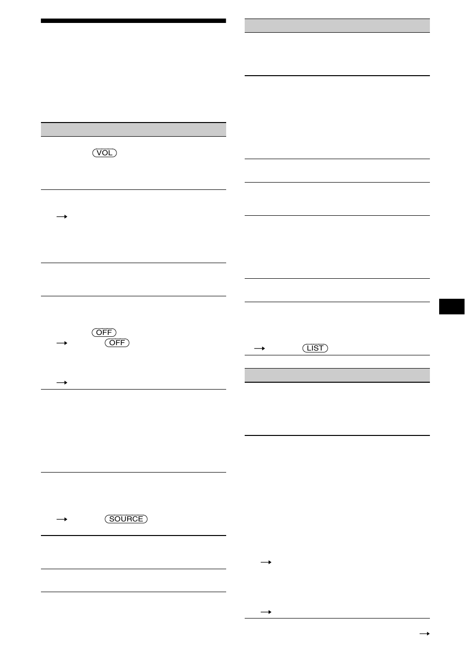 Resolución de problemas, 27 resolución de problemas | Sony CDX-M630 User Manual | Page 83 / 88