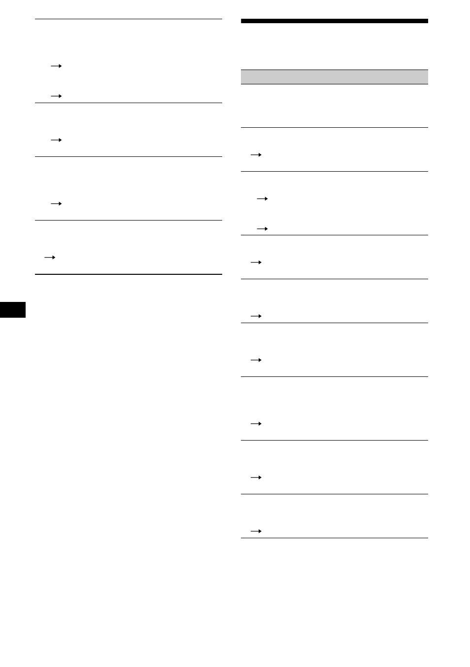 Indicaciones de error/ mensajes, Indicaciones de error/mensajes, 28 indicaciones de error/ mensajes | Sony CDX-M630 User Manual | Page 84 / 88