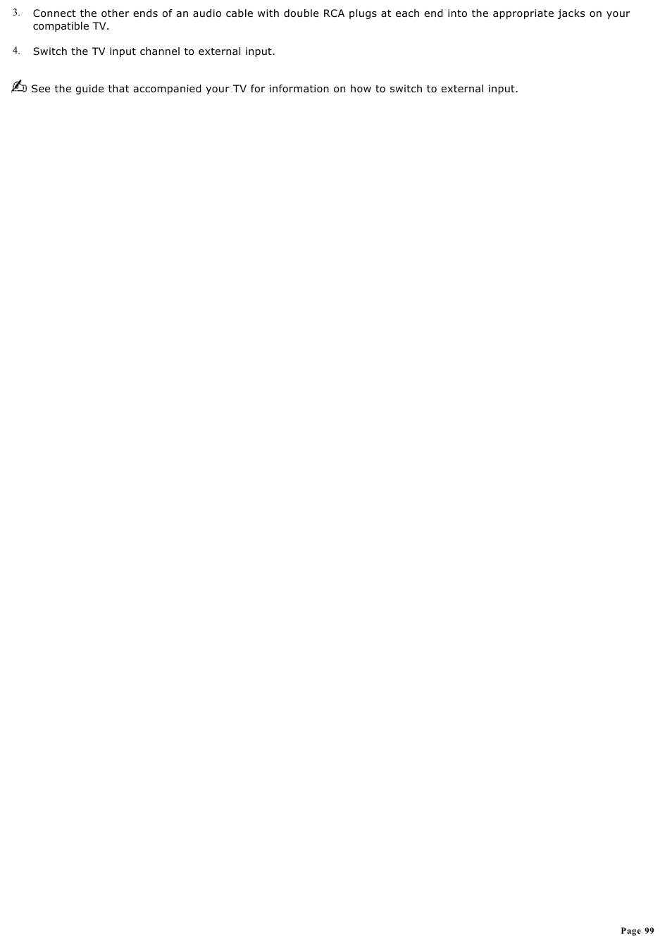 Sony VGN-A140B User Manual | Page 99 / 315