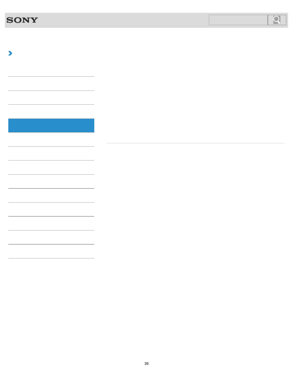 Apps, How to use, Search | Sony SVL24145CXB User Manual | Page 39 / 541