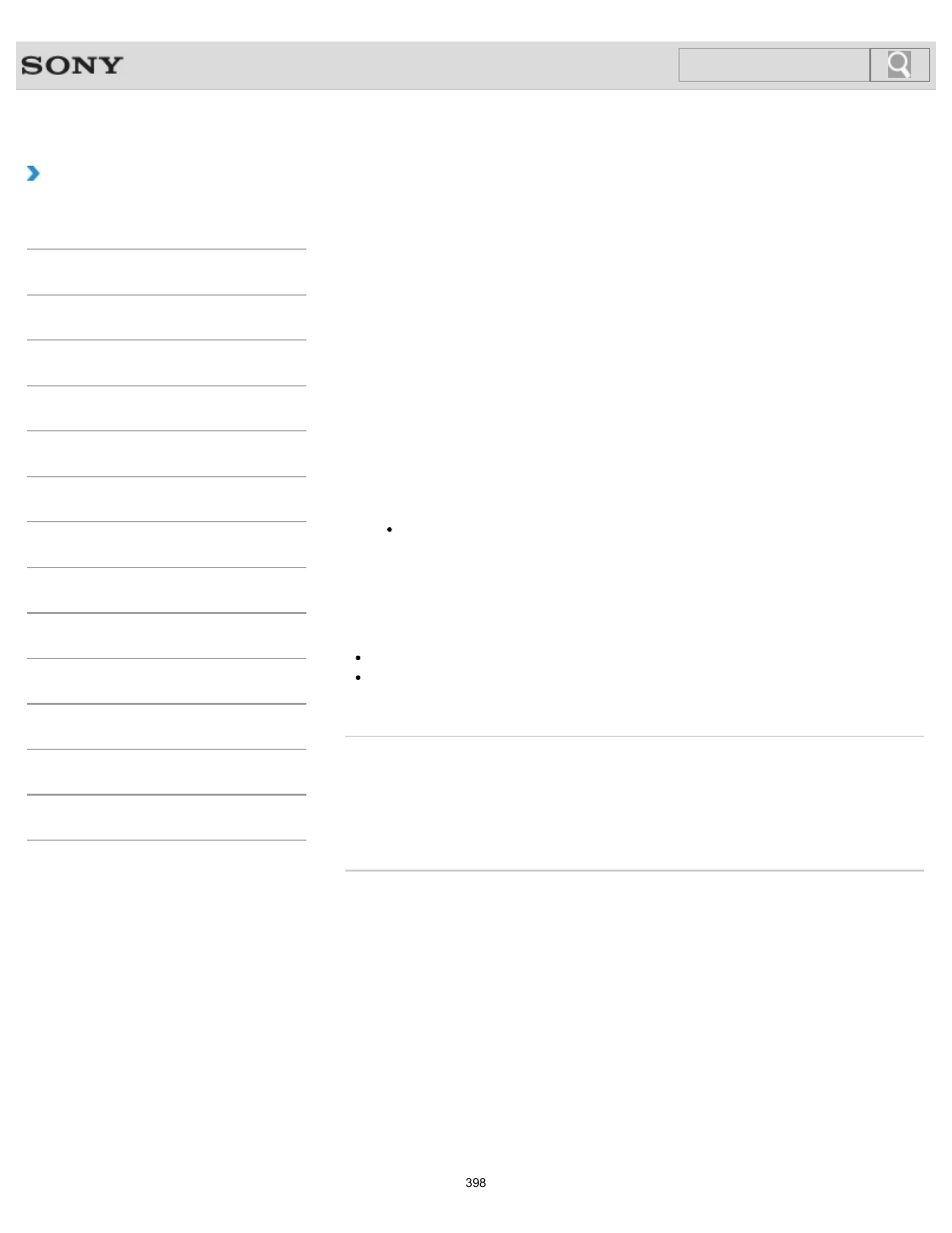 Recovering from recovery media, How to use, Search | Sony SVL24145CXB User Manual | Page 398 / 541