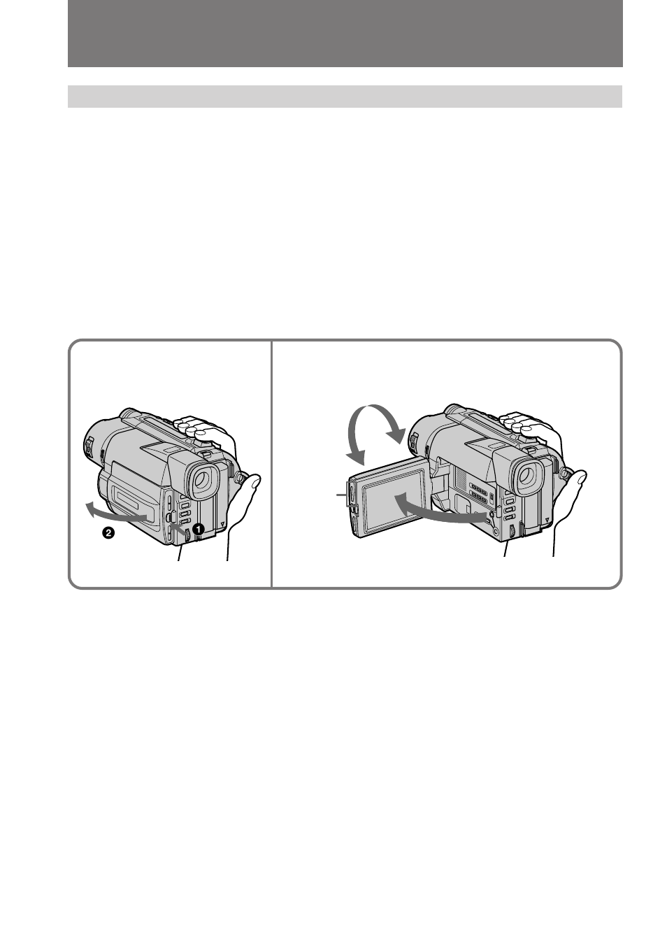 Sony CCD-TRV85 User Manual | Page 16 / 88
