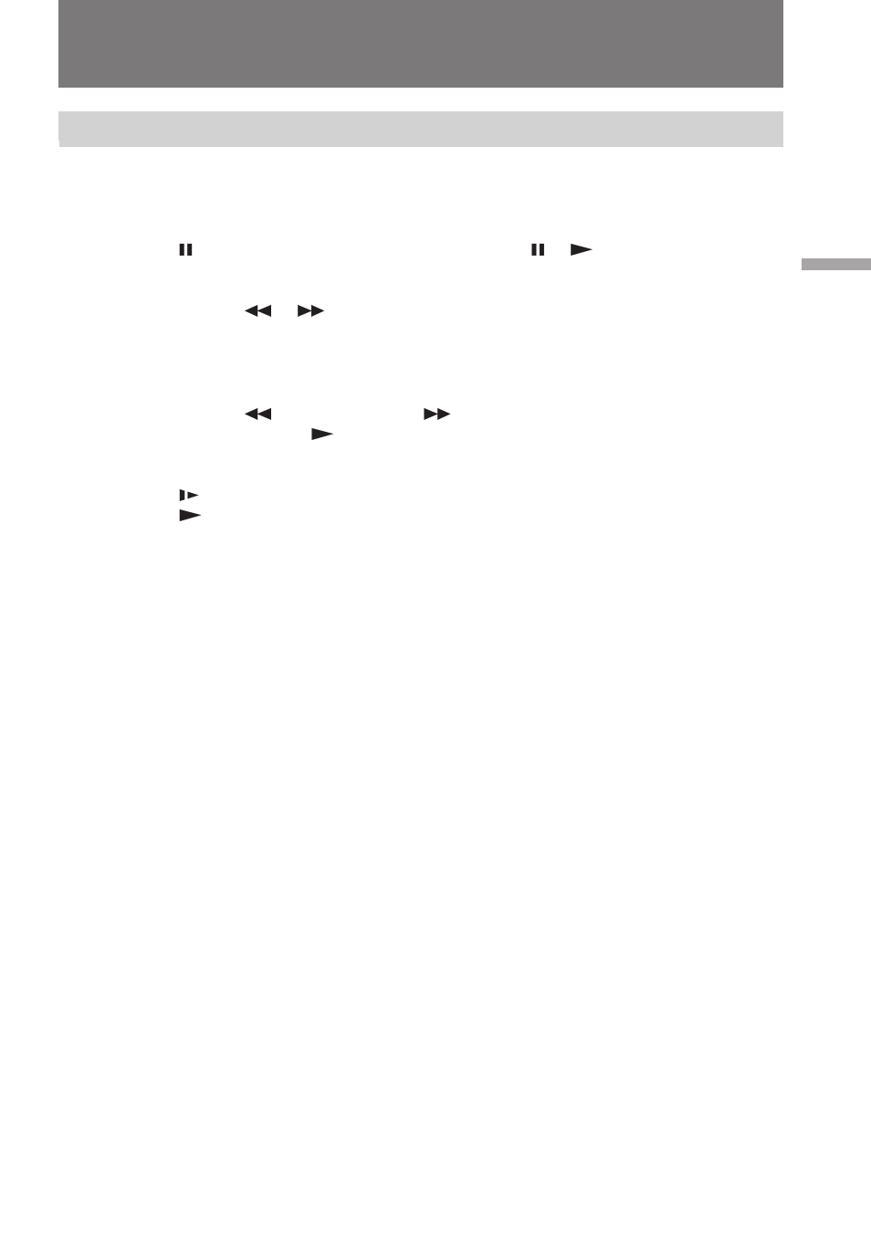 Sony CCD-TRV85 User Manual | Page 23 / 88