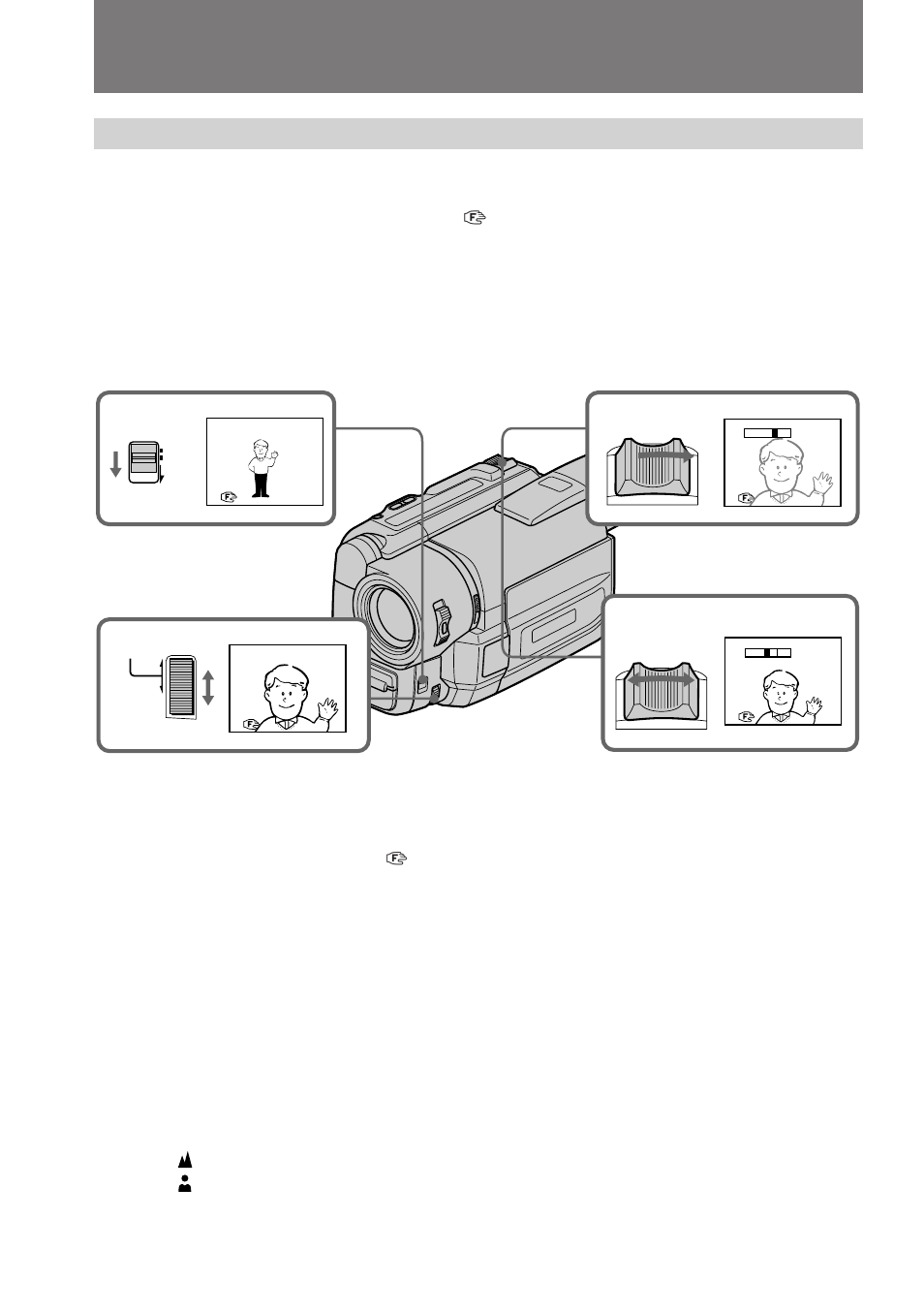 Sony CCD-TRV85 User Manual | Page 42 / 88