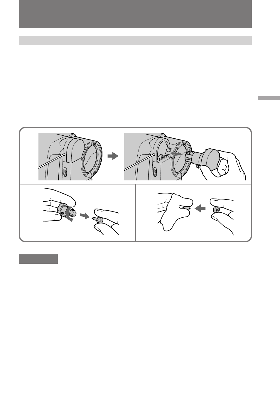 Sony CCD-TRV85 User Manual | Page 53 / 88