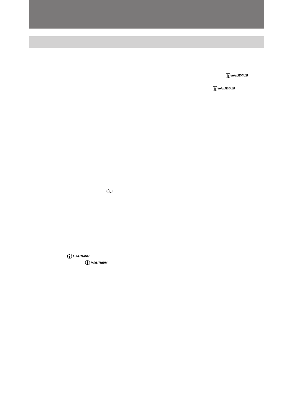 Sony CCD-TRV85 User Manual | Page 66 / 88