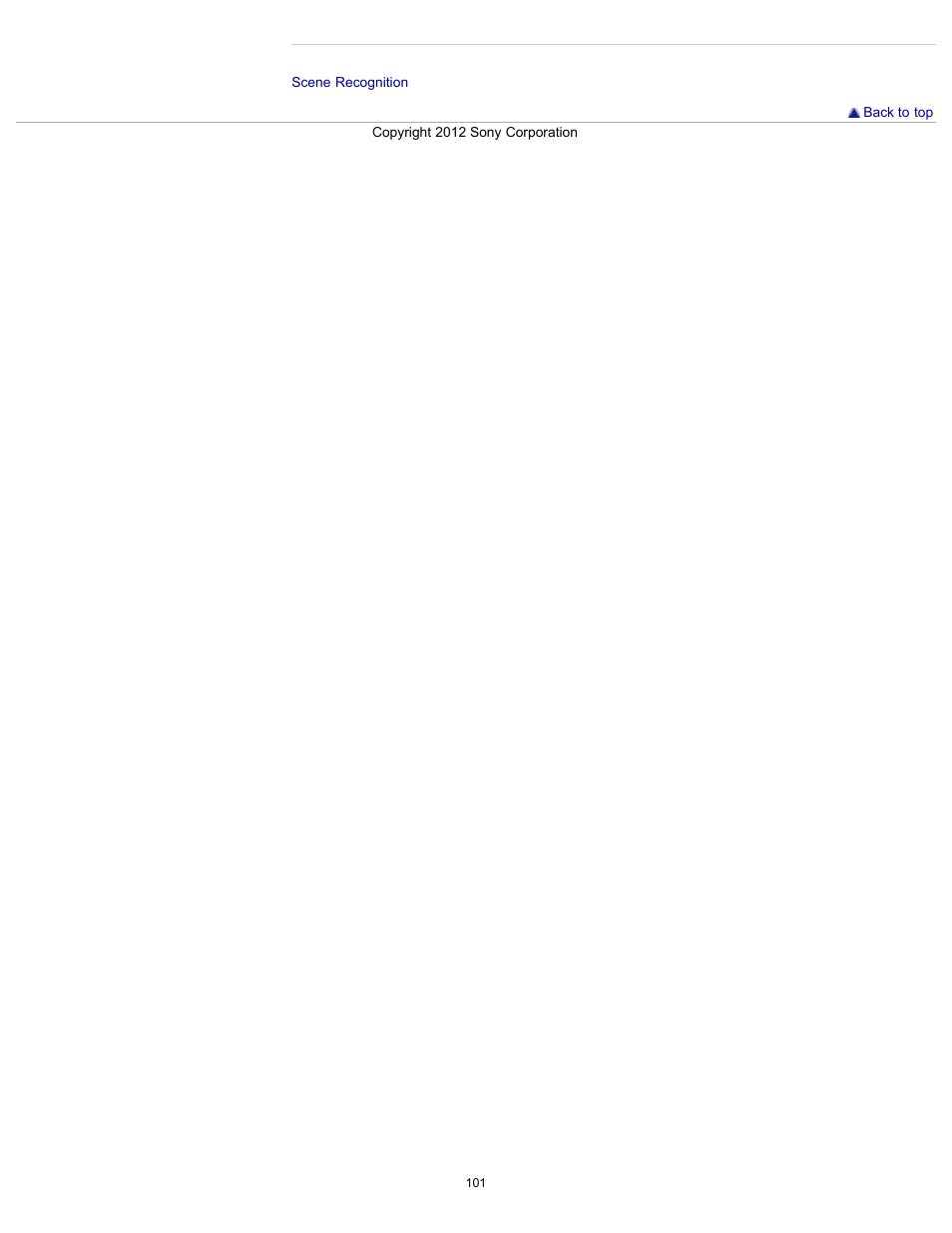 Sony DSC-WX100 User Manual | Page 101 / 257