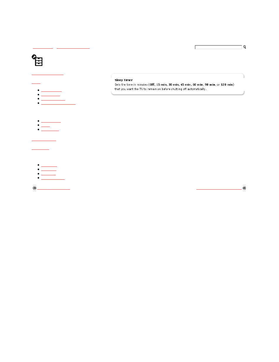 Preferences, Scene select eco, Clock/timers | Language region closed captions (cc) | Sony KDL-52Z5100 User Manual | Page 113 / 345
