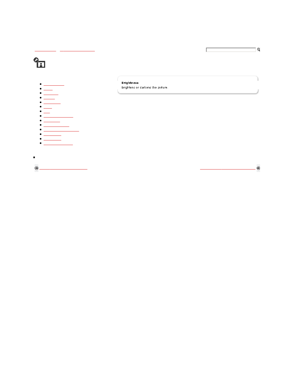 Picture & display, Picture adjustments | Sony KDL-52Z5100 User Manual | Page 145 / 345