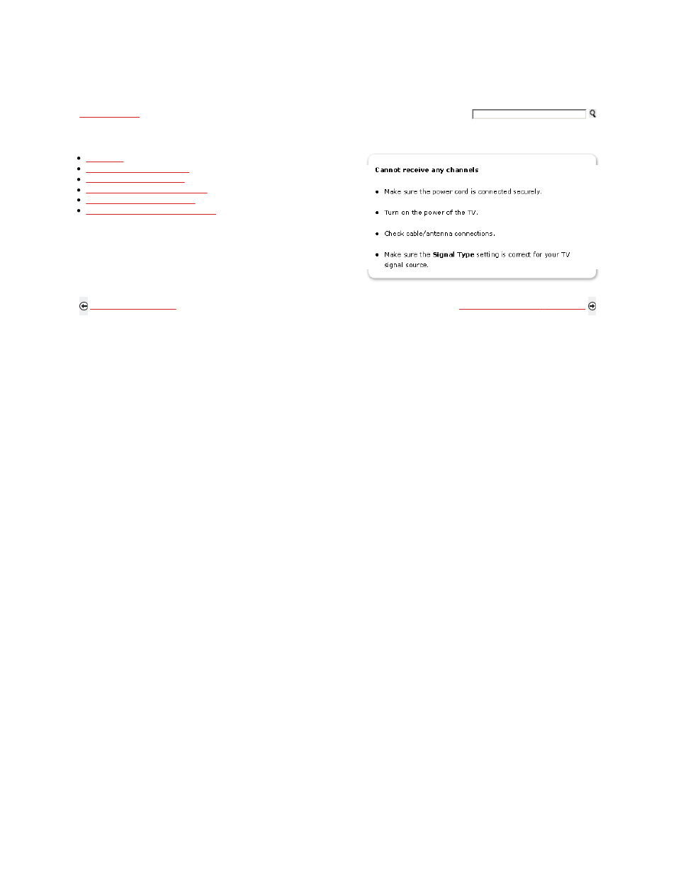 Troubleshooting - no picture | Sony KDL-52Z5100 User Manual | Page 293 / 345