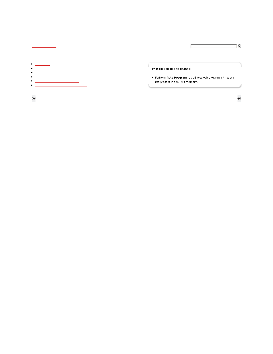 Troubleshooting - no picture | Sony KDL-52Z5100 User Manual | Page 294 / 345