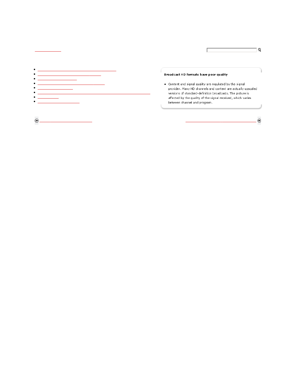 Troubleshooting - poor picture | Sony KDL-52Z5100 User Manual | Page 300 / 345