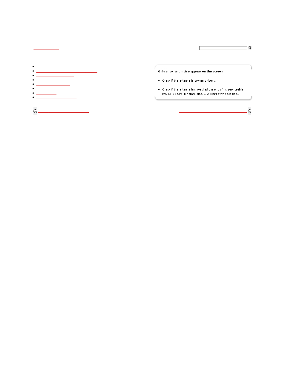 Troubleshooting - poor picture | Sony KDL-52Z5100 User Manual | Page 302 / 345