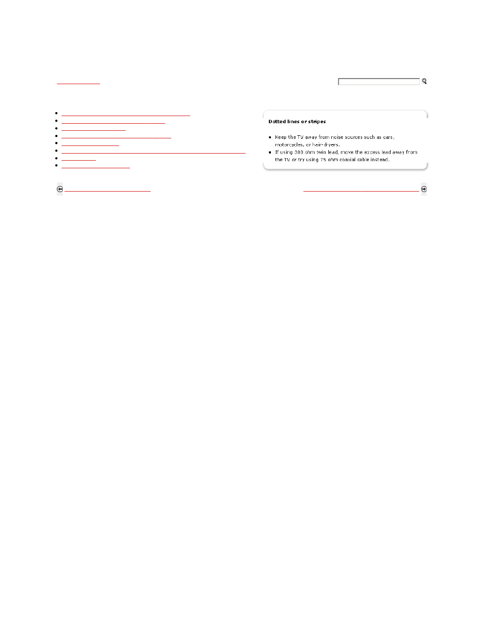 Troubleshooting - poor picture | Sony KDL-52Z5100 User Manual | Page 303 / 345