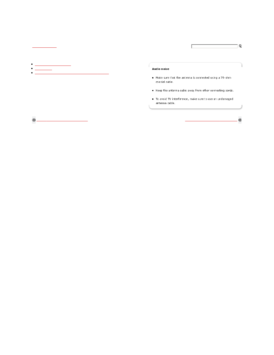 Troubleshooting - no sound | Sony KDL-52Z5100 User Manual | Page 309 / 345