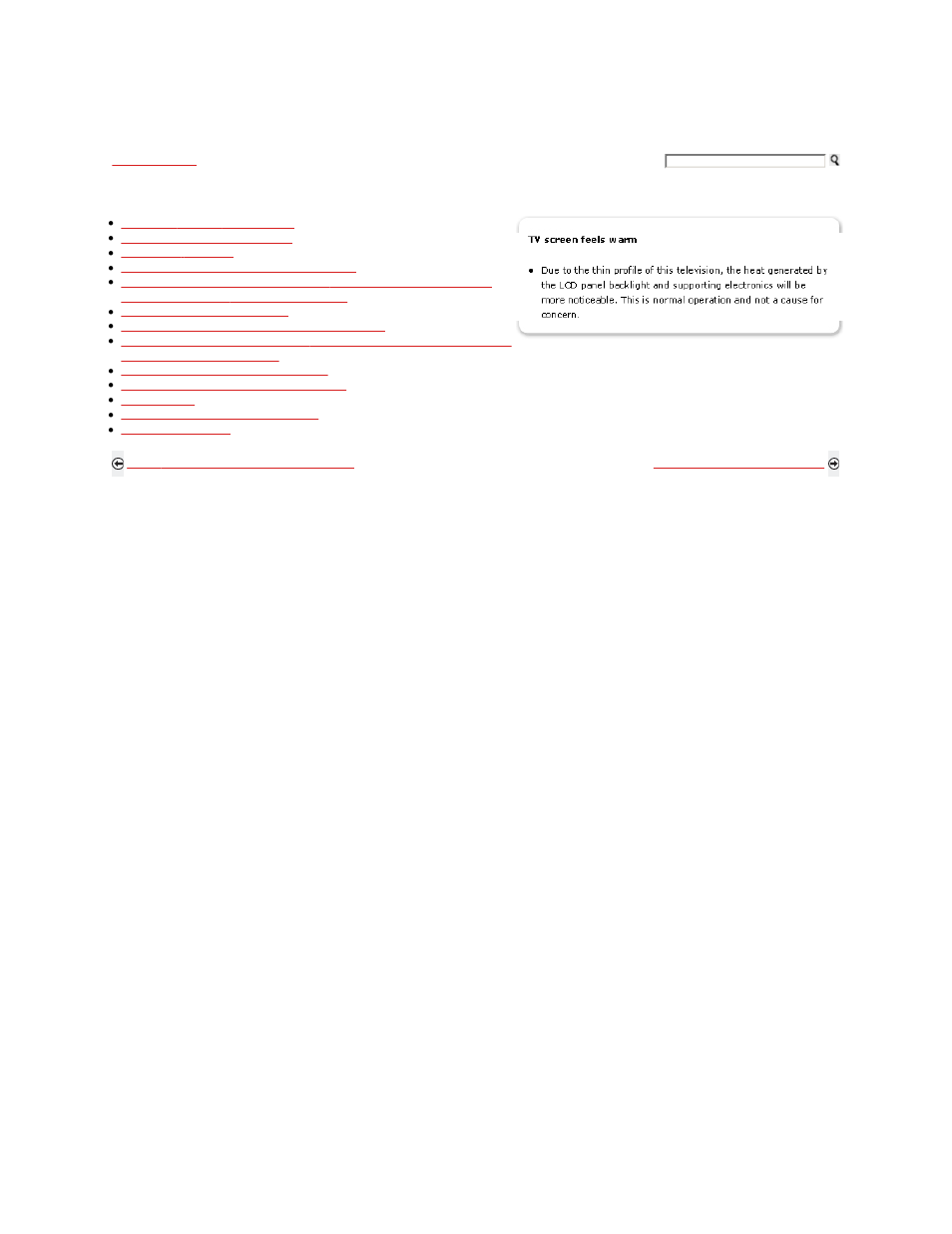 Troubleshooting - general | Sony KDL-52Z5100 User Manual | Page 341 / 345
