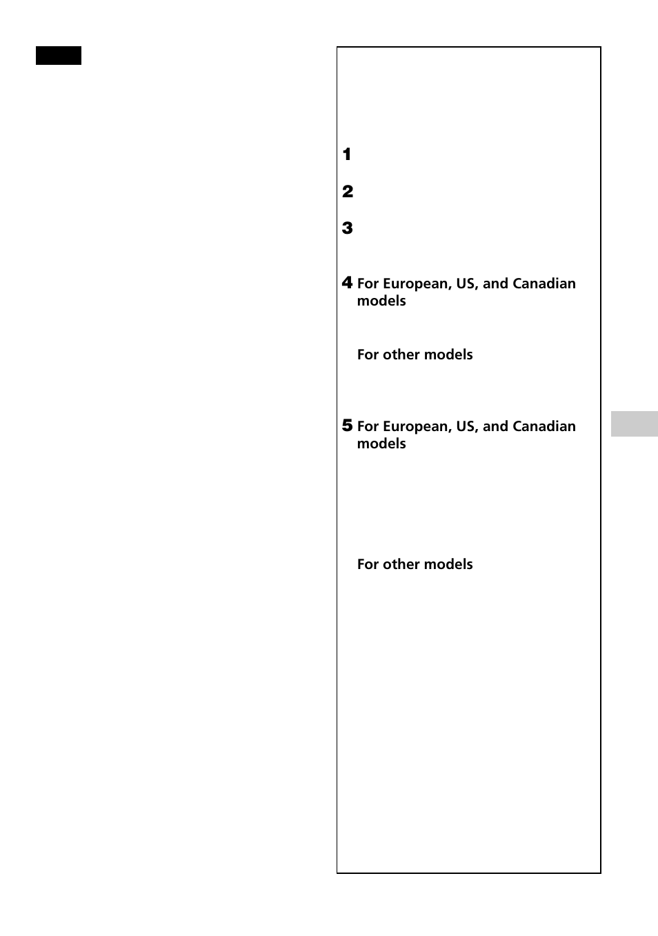 Sony NW-S23 User Manual | Page 47 / 52