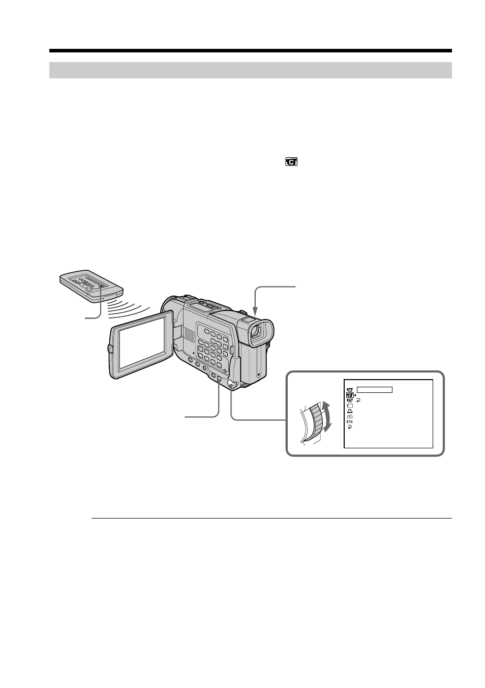 Sony DCR-TRV17 User Manual | Page 116 / 180