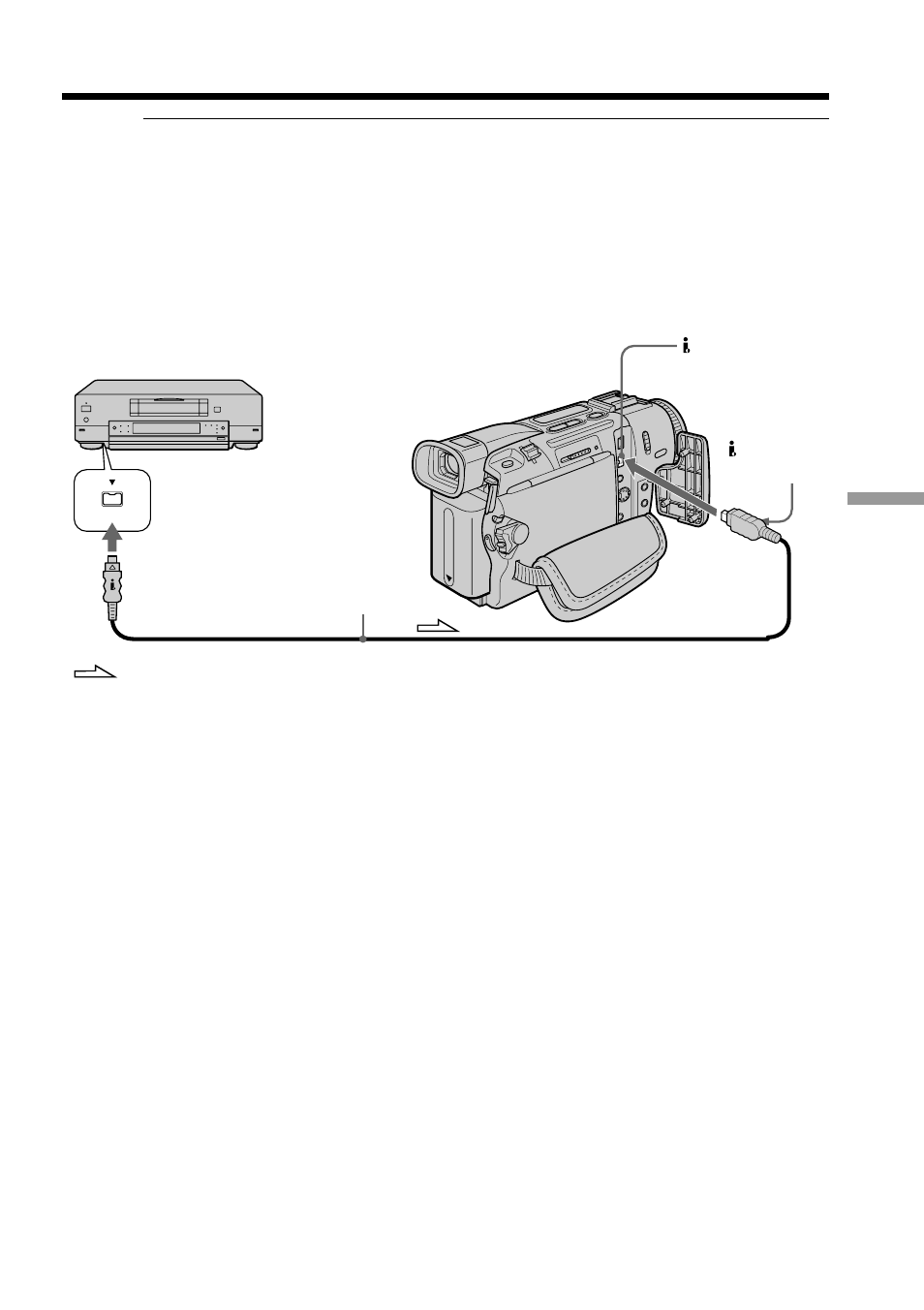 Recording an image from a tape as a still image | Sony DCR-TRV17 User Manual | Page 119 / 180