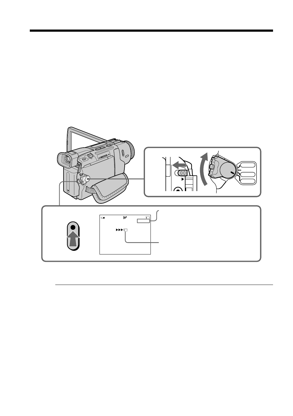 Dcr-trv17 only | Sony DCR-TRV17 User Manual | Page 120 / 180