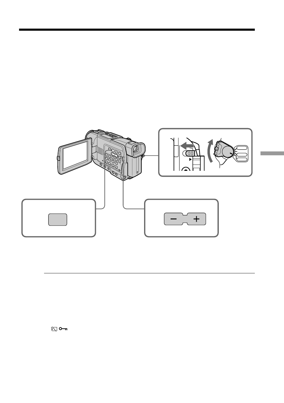 Sony DCR-TRV17 User Manual | Page 129 / 180