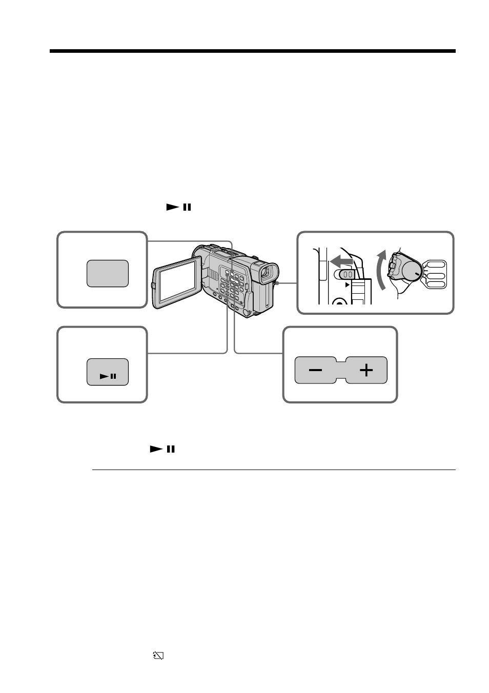 Viewing a moving picture – mpeg movie playback | Sony DCR-TRV17 User Manual | Page 132 / 180