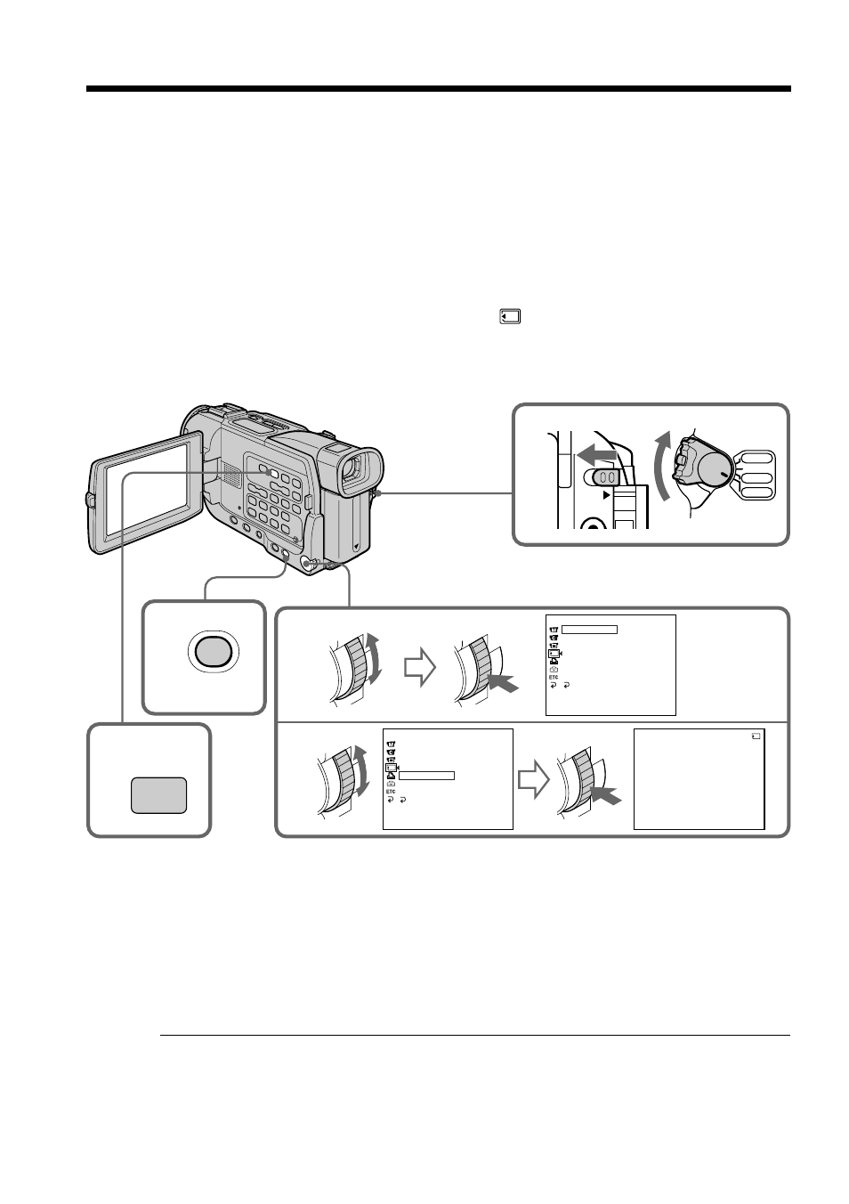 Sony DCR-TRV17 User Manual | Page 142 / 180