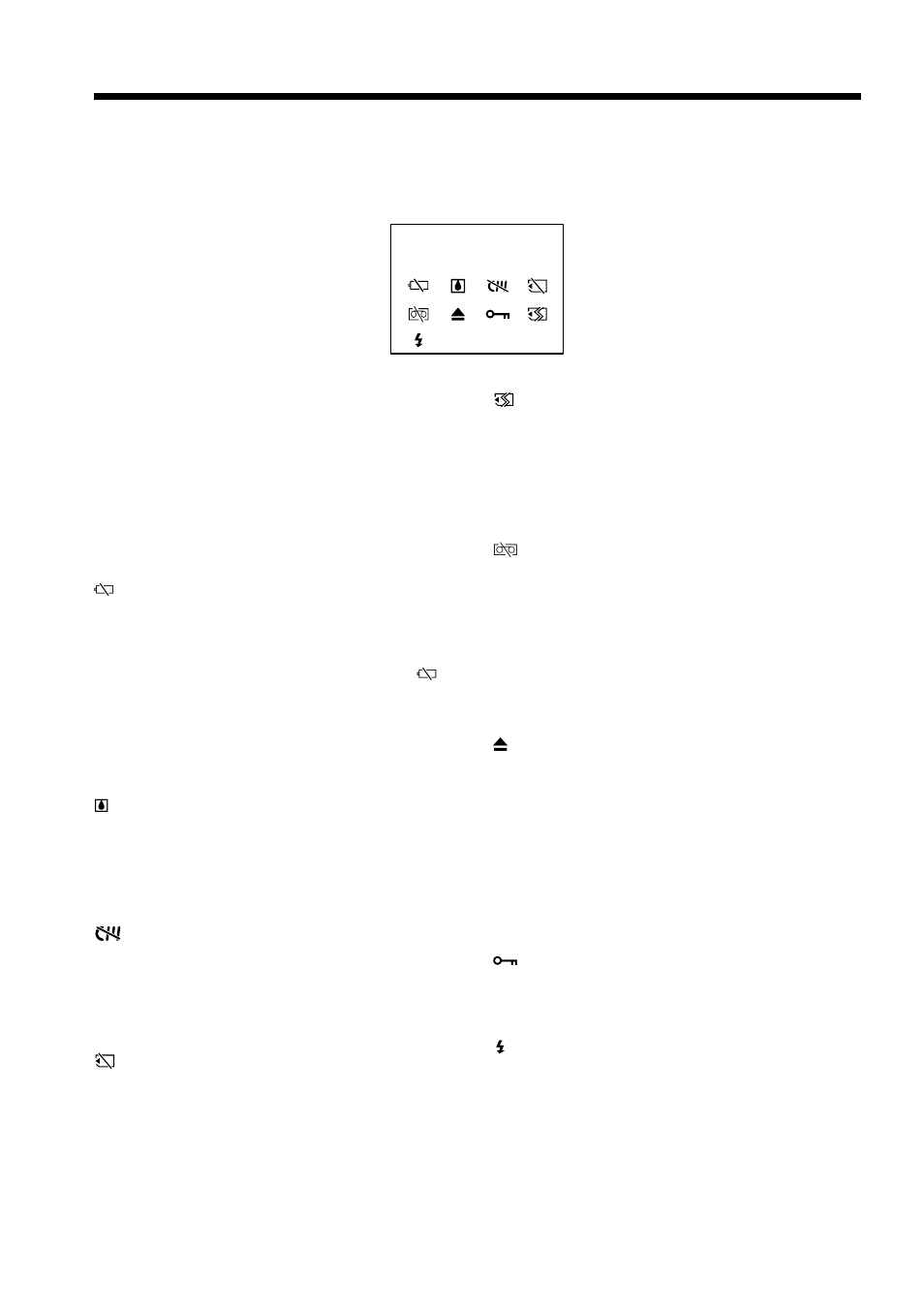 Warning indicators and messages | Sony DCR-TRV17 User Manual | Page 156 / 180