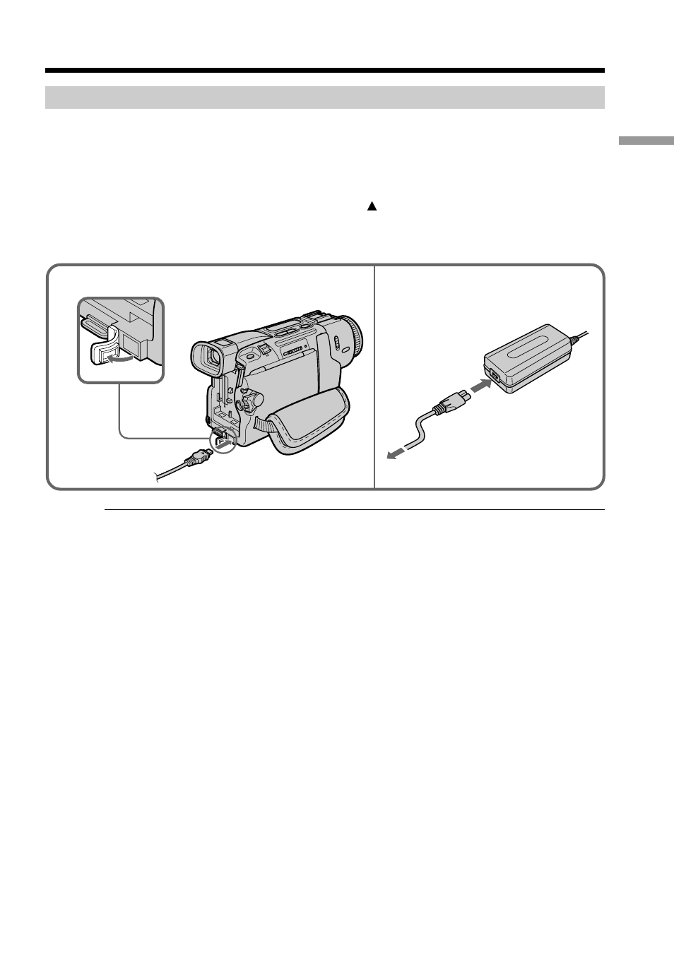 Sony DCR-TRV17 User Manual | Page 17 / 180