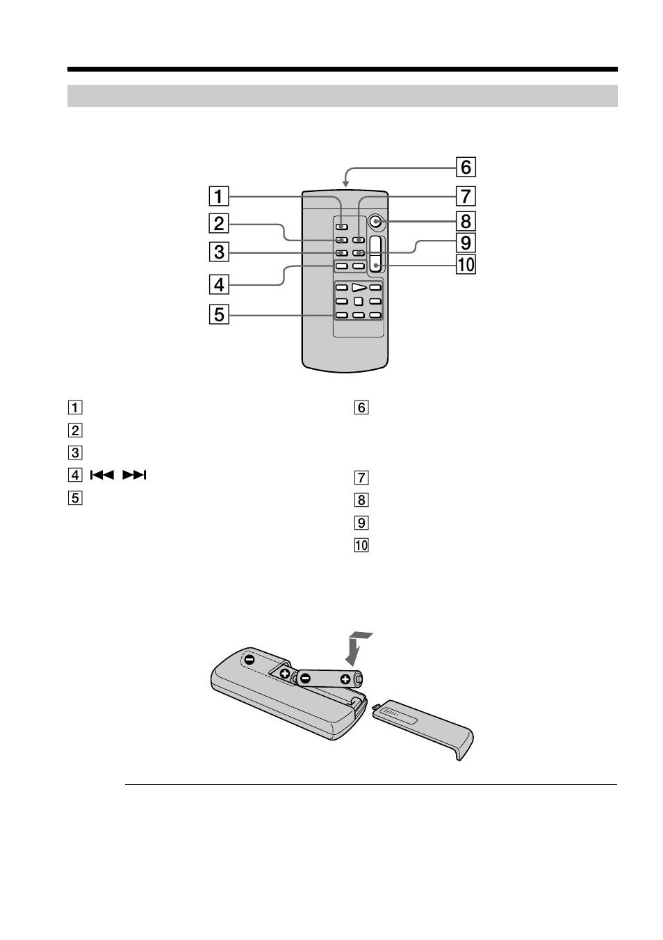 Sony DCR-TRV17 User Manual | Page 178 / 180