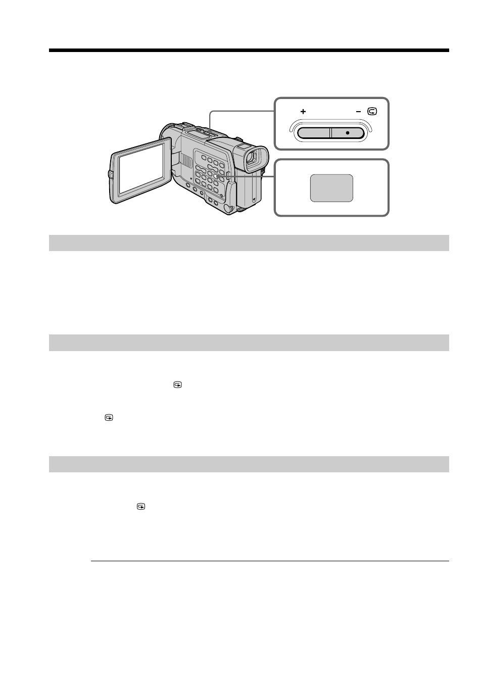 Checking the recording | Sony DCR-TRV17 User Manual | Page 30 / 180
