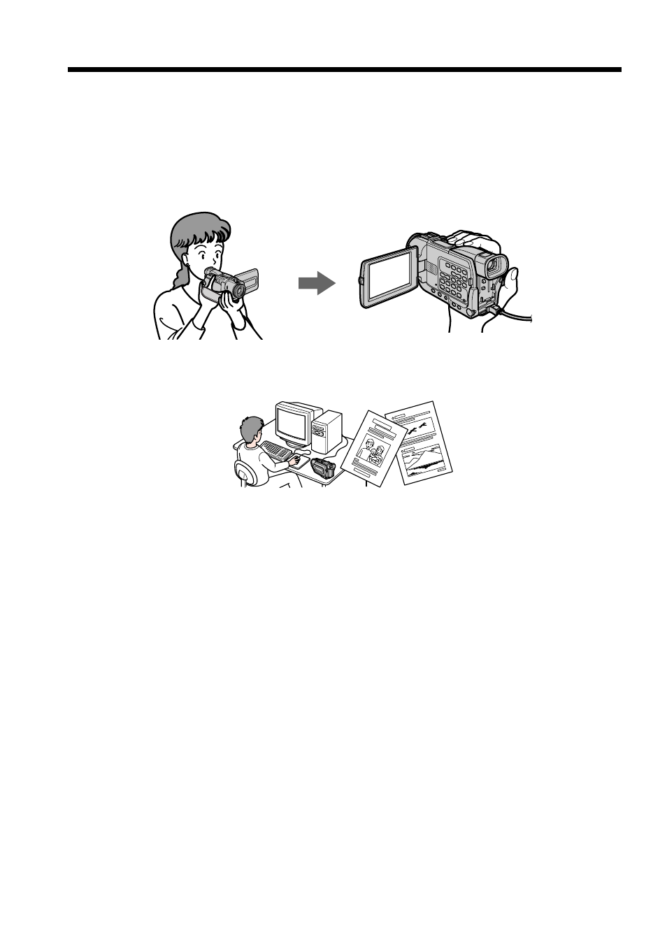Main features | Sony DCR-TRV17 User Manual | Page 4 / 180