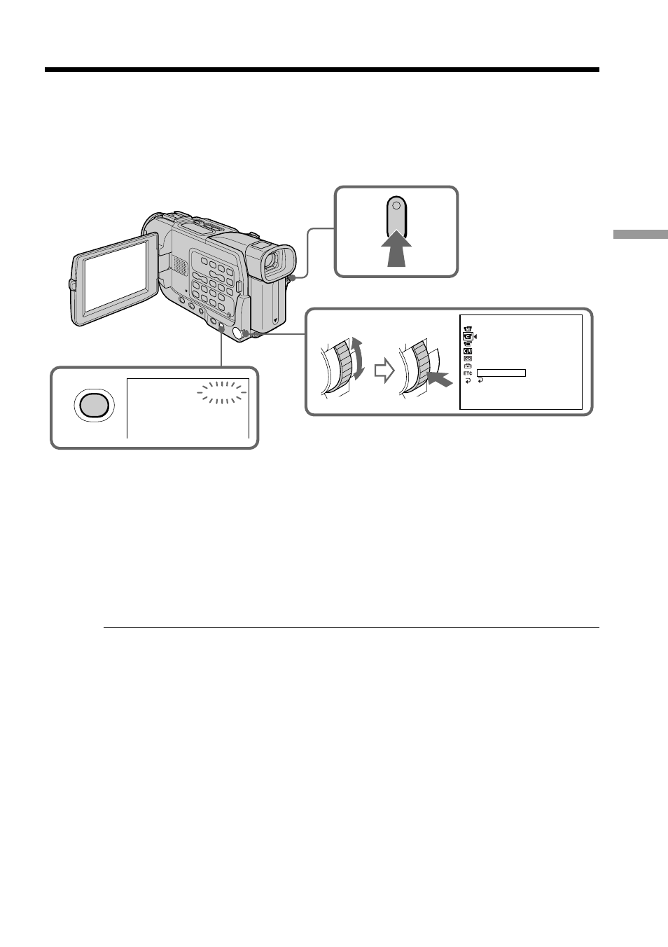 Sony DCR-TRV17 User Manual | Page 55 / 180