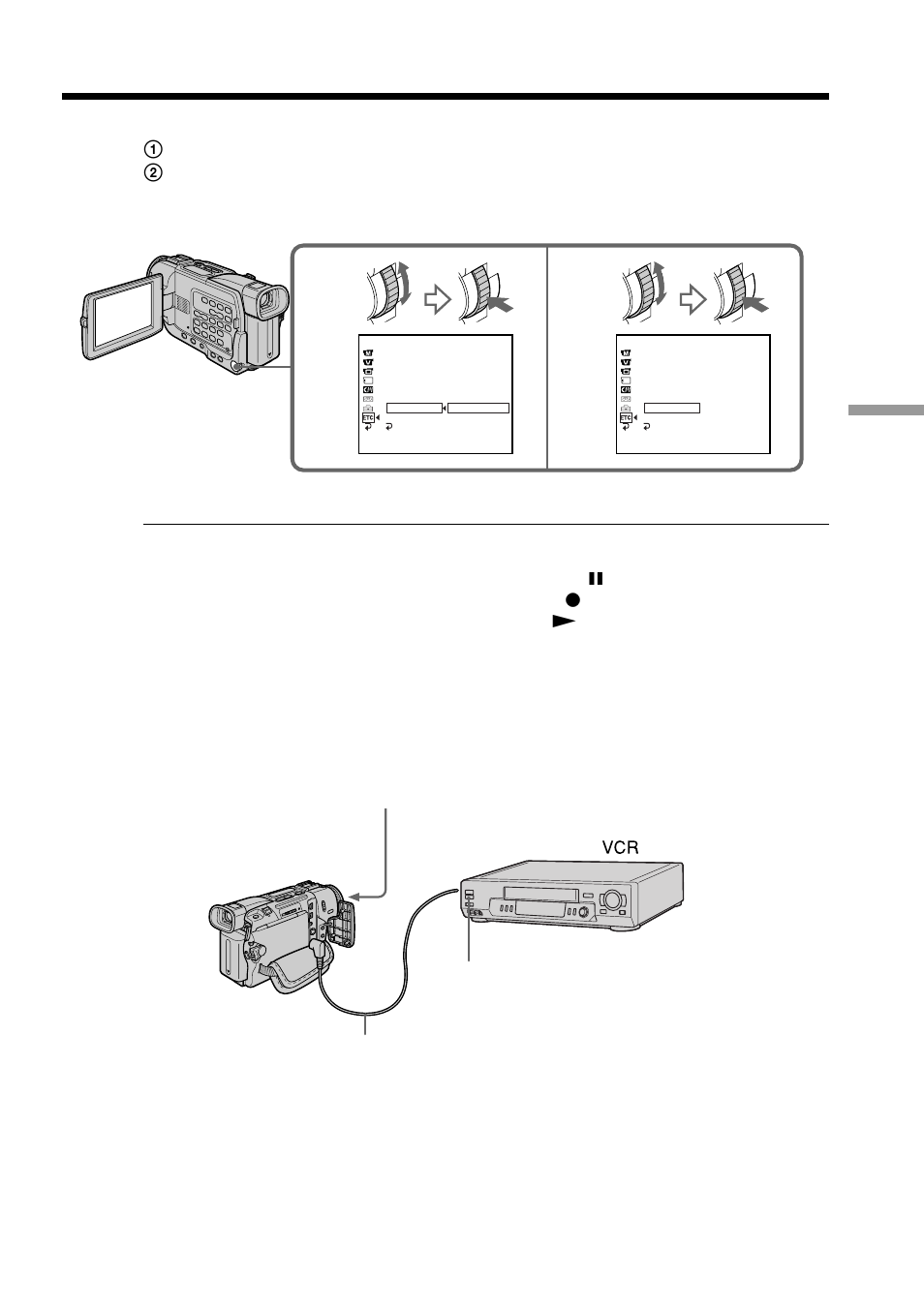 Sony DCR-TRV17 User Manual | Page 71 / 180